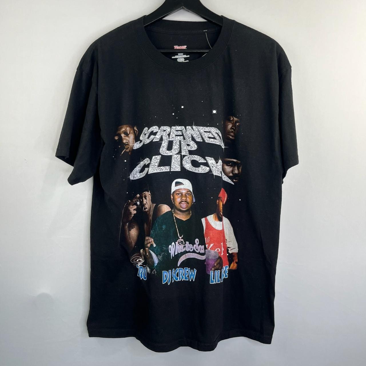 2015 00’s DBRUZE Houston Texas ZRO DJ Screw Lil’... - Depop