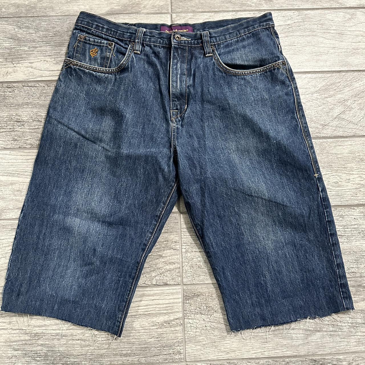 Rocawear hot sale denim shorts