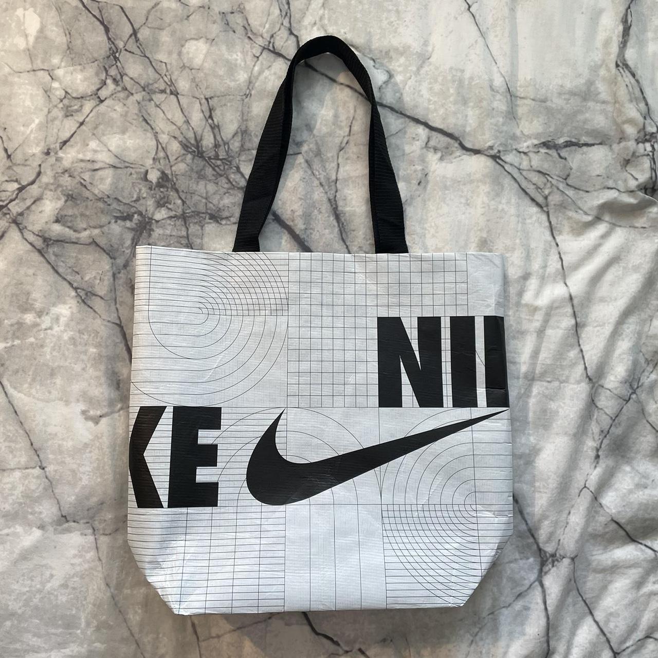 NIKE MOVE TO ZERO TOTE BAG SIZE: OSFA Depop