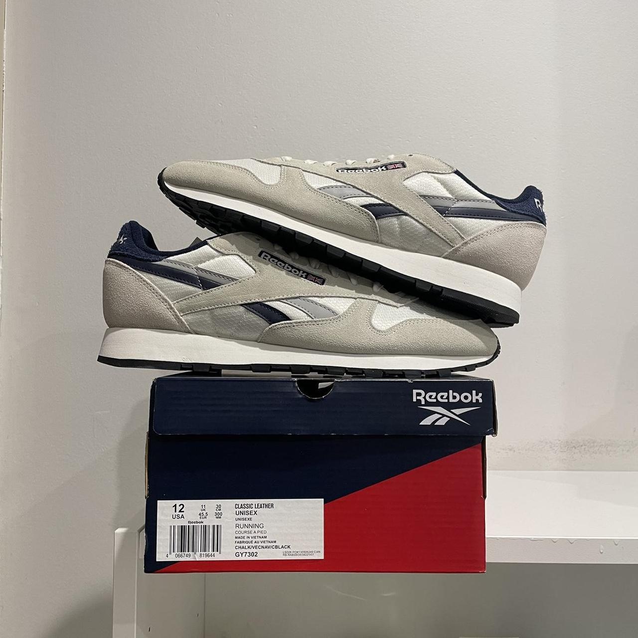 reebok classic scratch