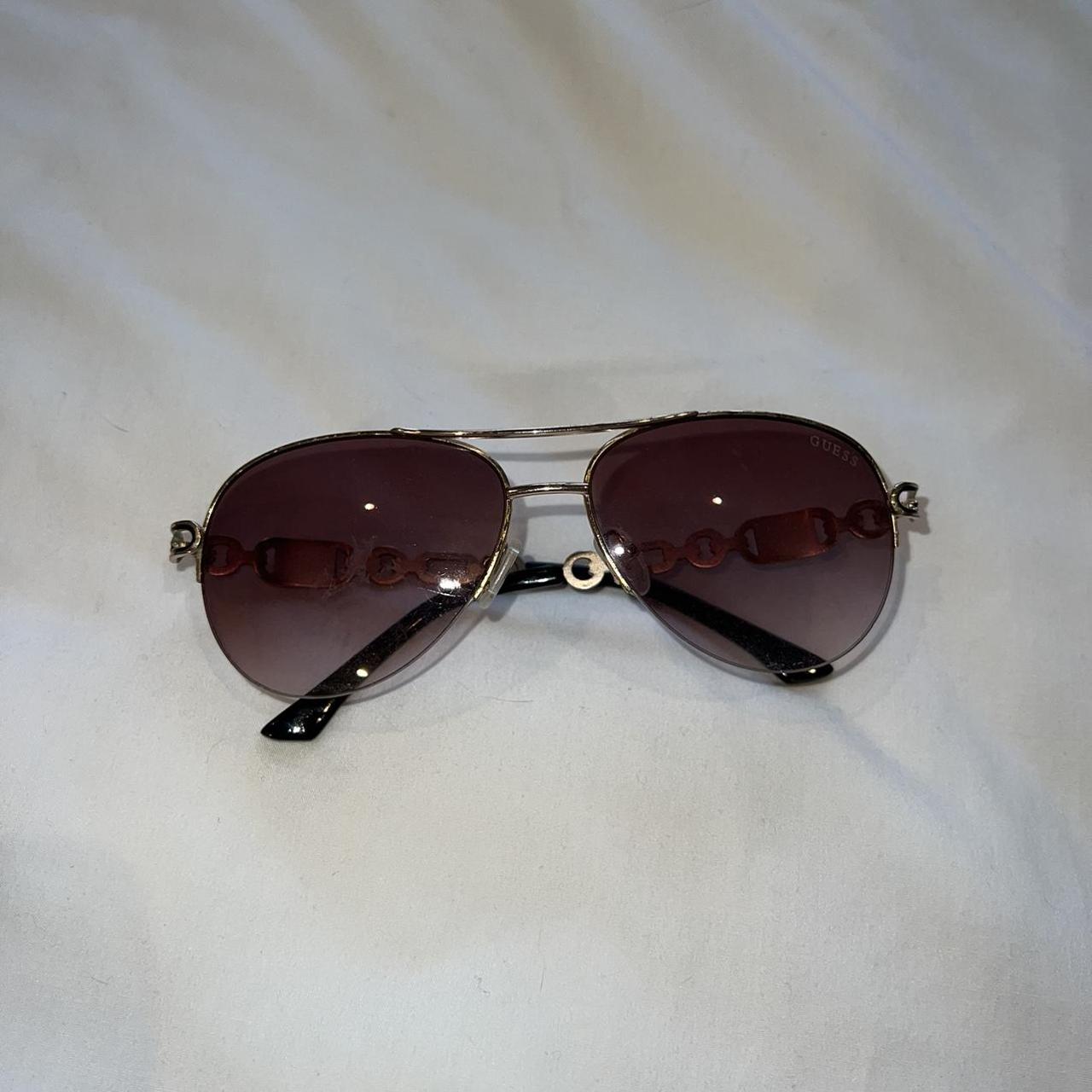 Guess Women's Sunglasses | Depop