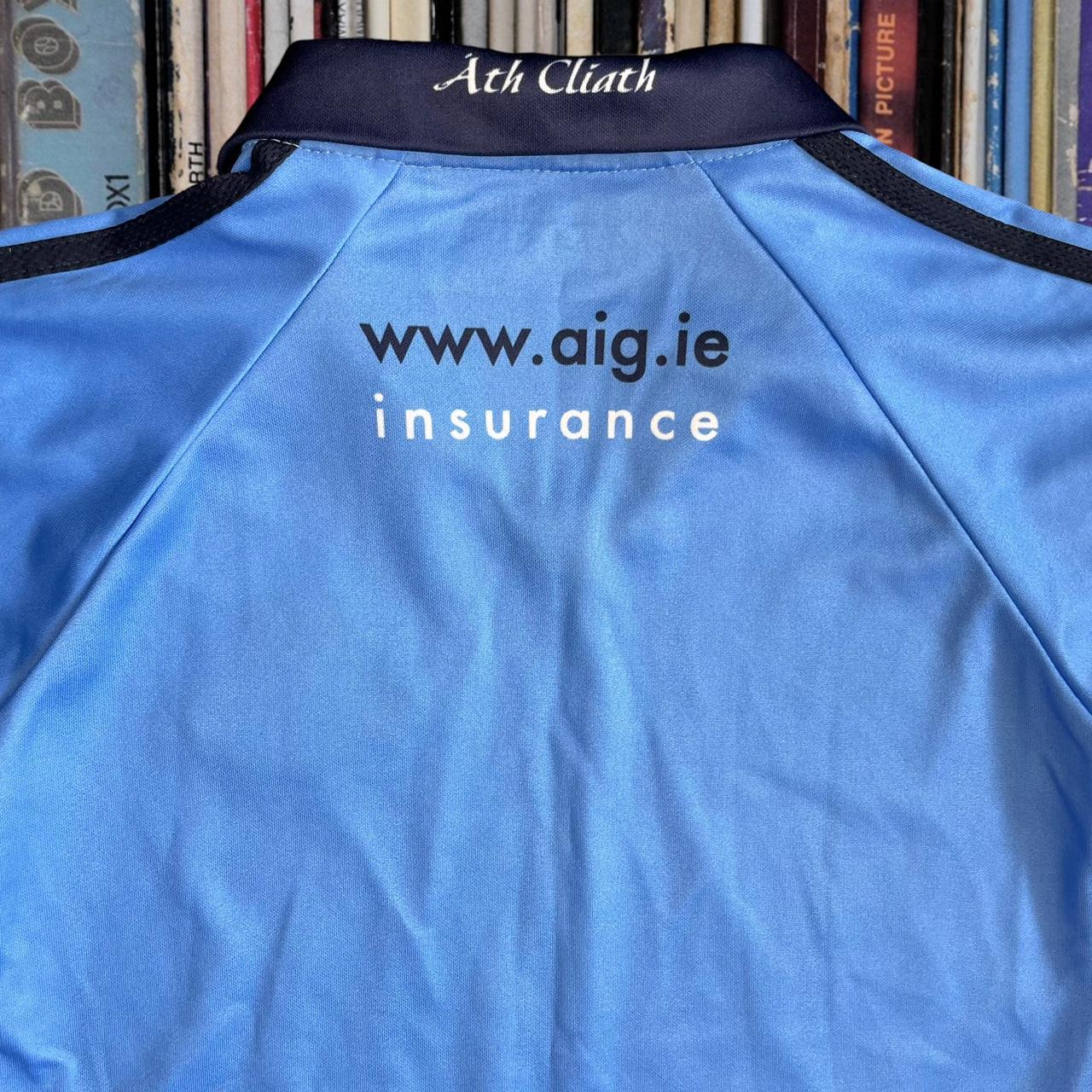 Dublin GAA Jersey Mens O'Neills Koolite AIG Size XL