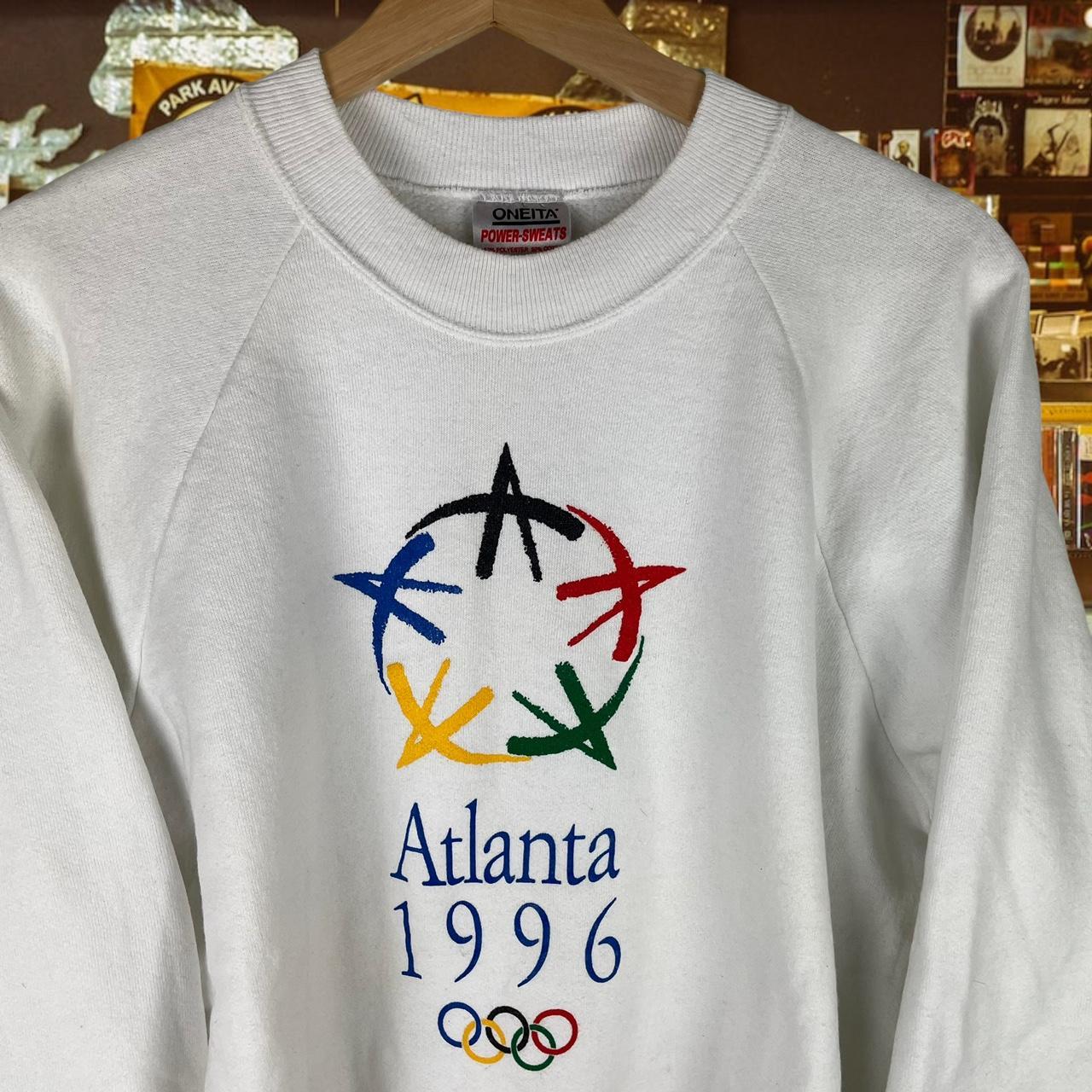 1996 discount olympics crewneck