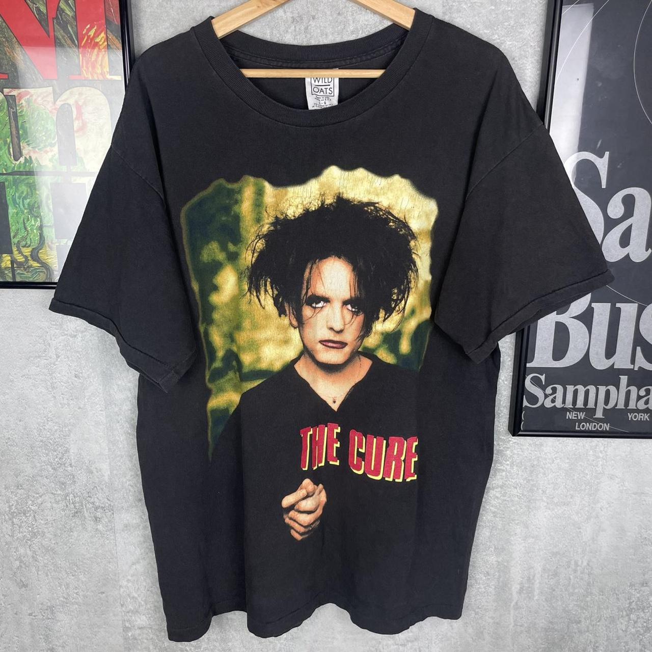 Vintage Nirvana Muddy Banks Tour T Shirt Vintage | Depop