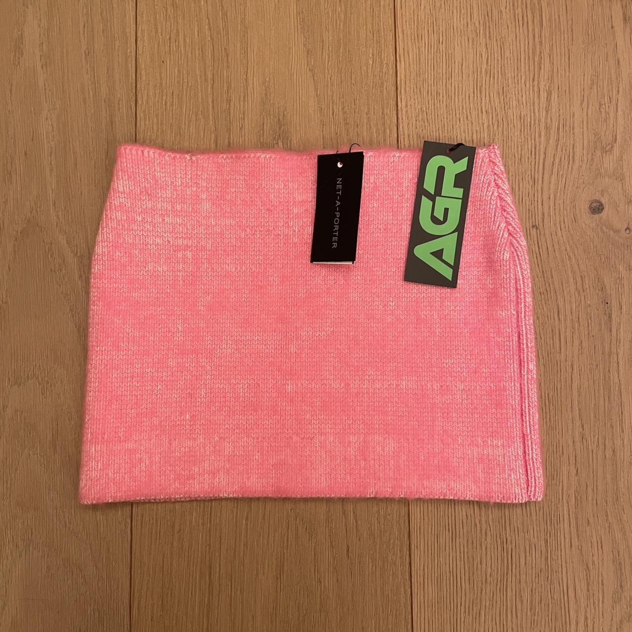 AGR Women's Pink Skirt