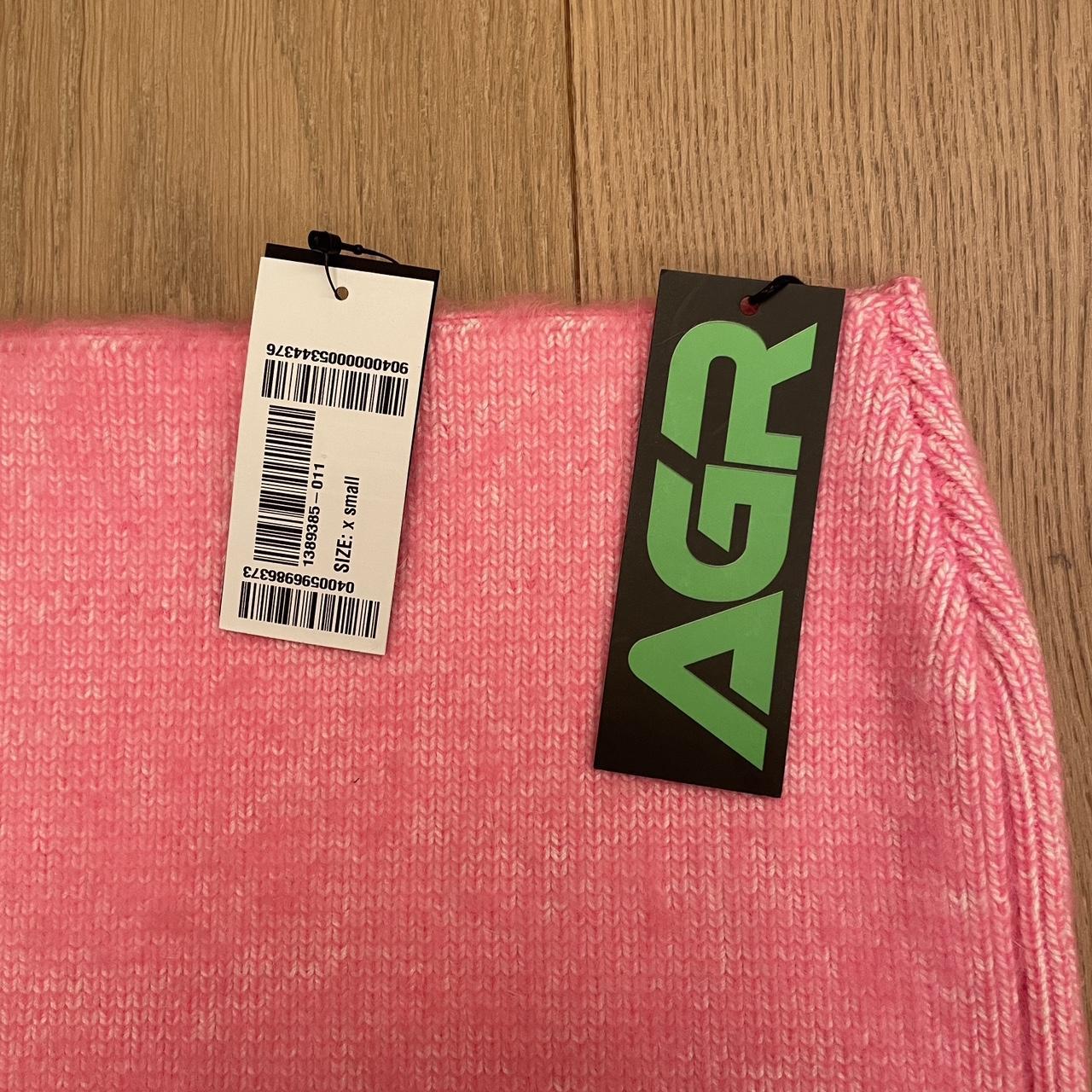 AGR Women's Pink Skirt (2)