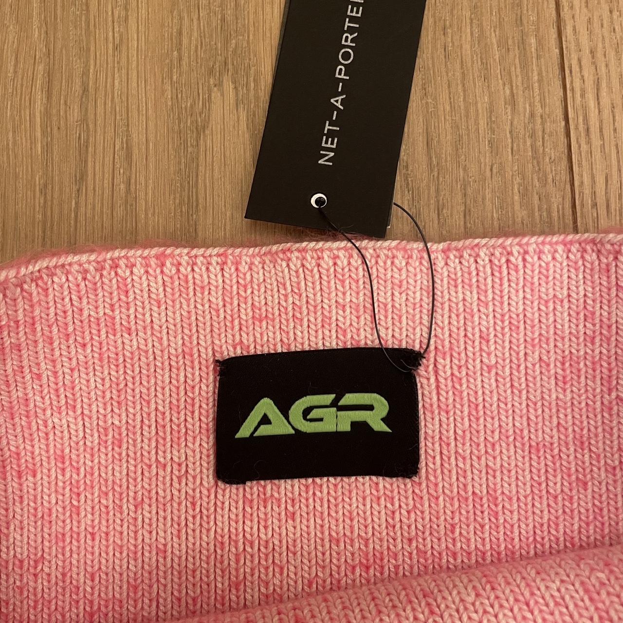 AGR Women's Pink Skirt (3)