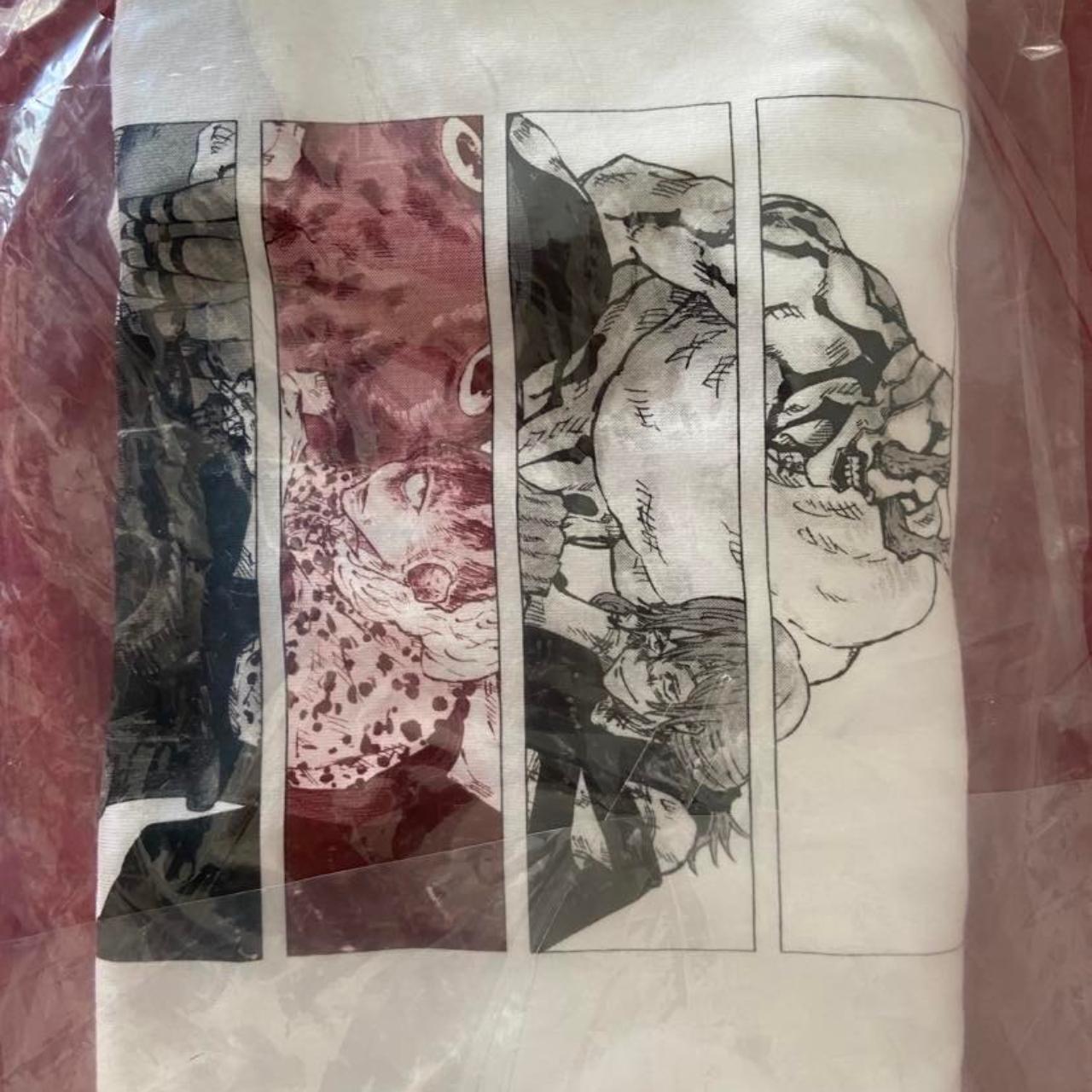 jujutsu kaisen manga uniqlo