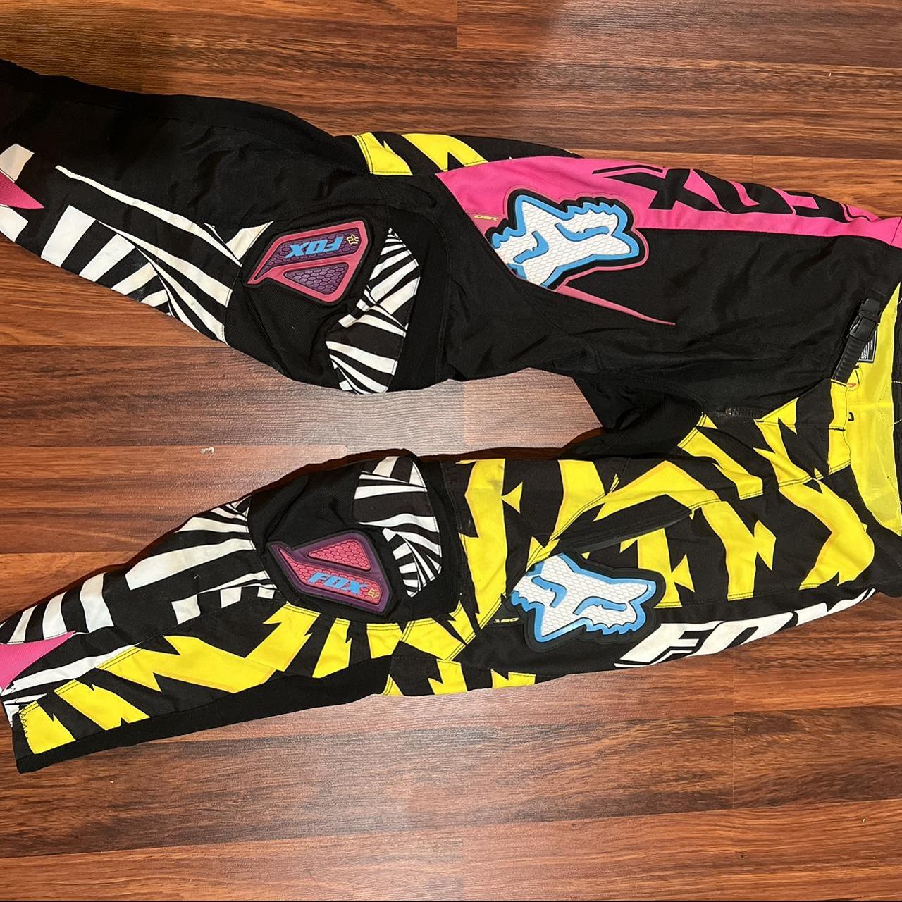 fox racing motocross pants