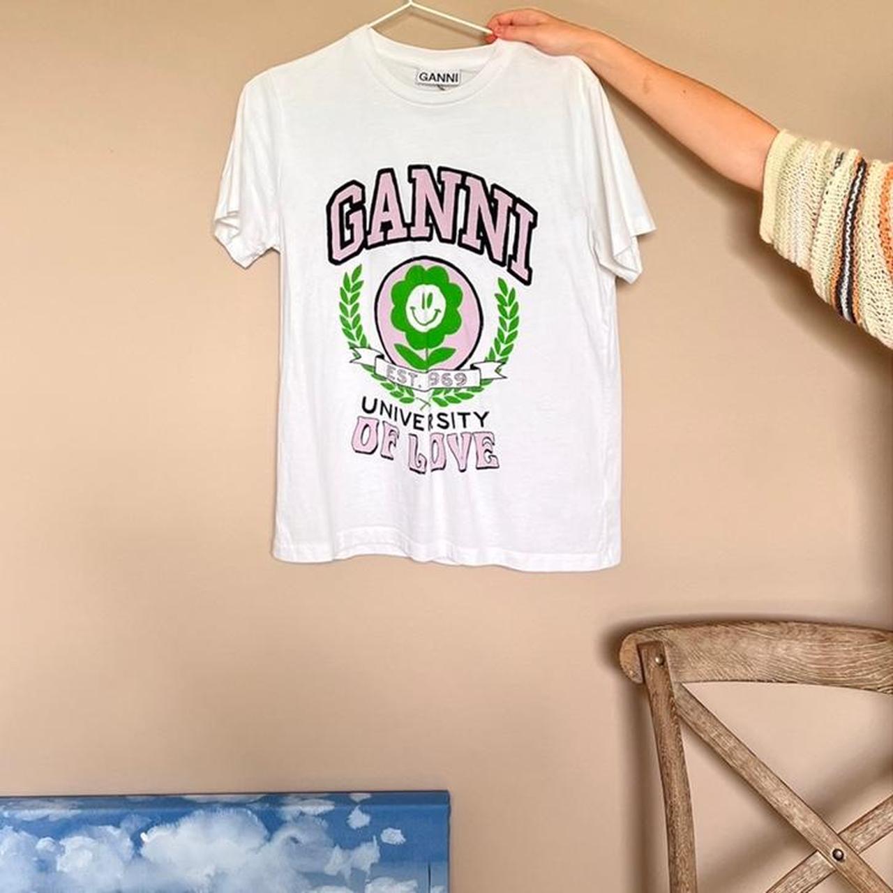 Ganni Women's Shirt