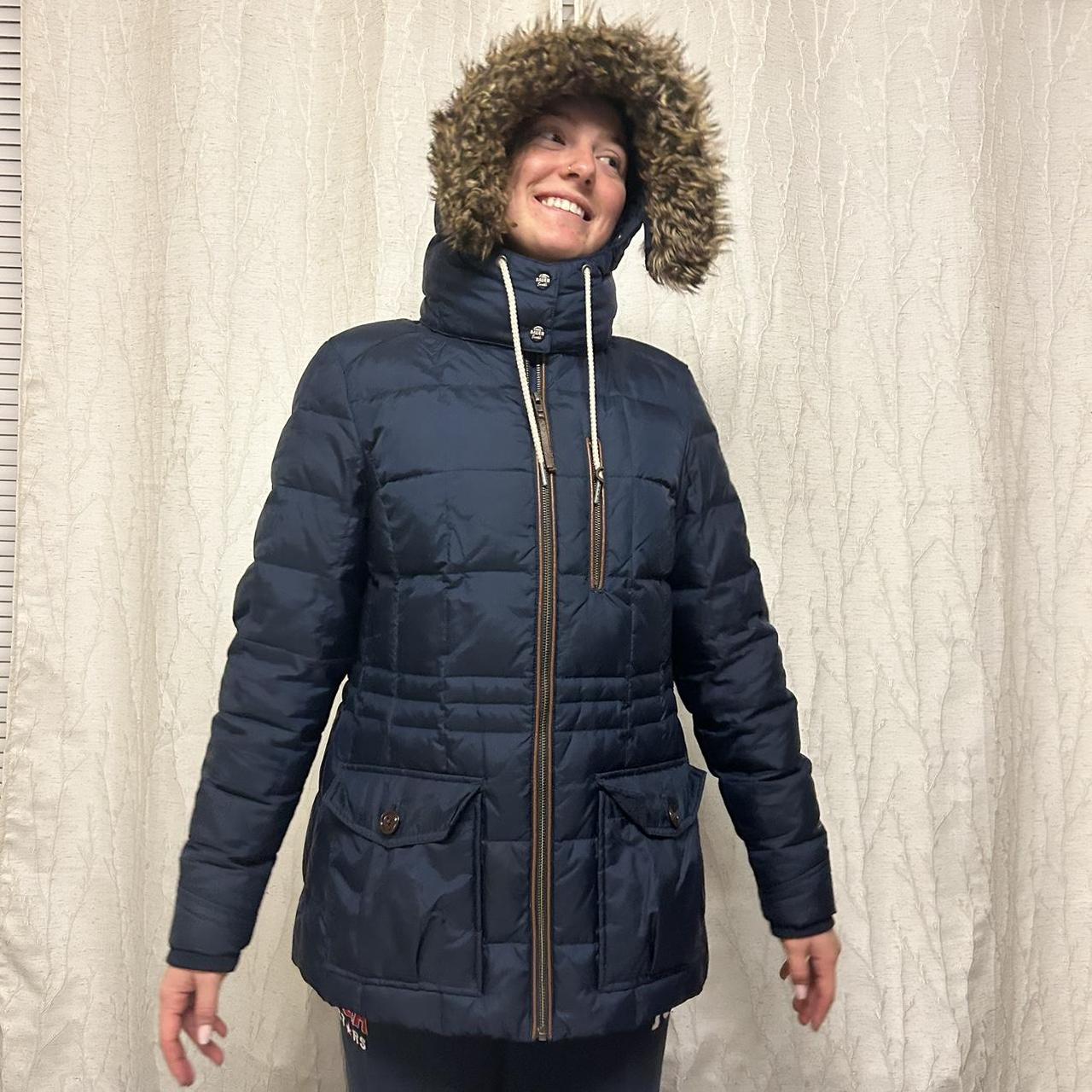 Eddie bauer yukon 2024 classic down parka