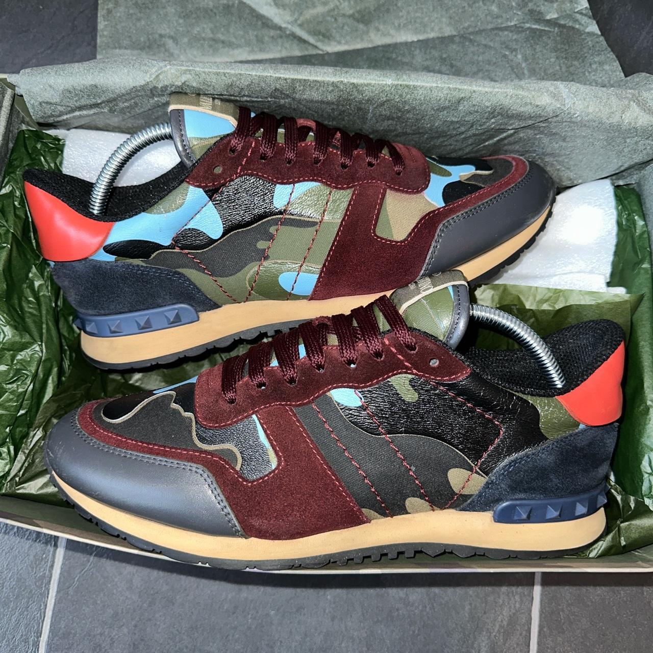 Men s VALENTINO GARAVANI Rockrunner. Depop