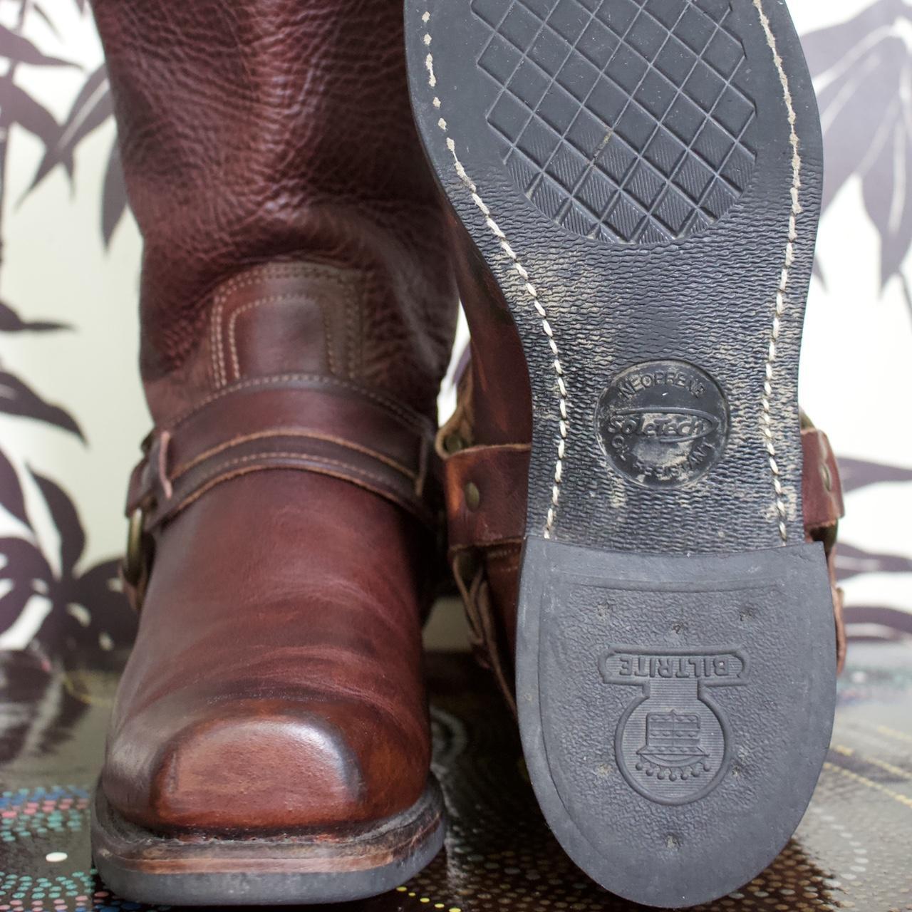 Frye best sale biltrite boots