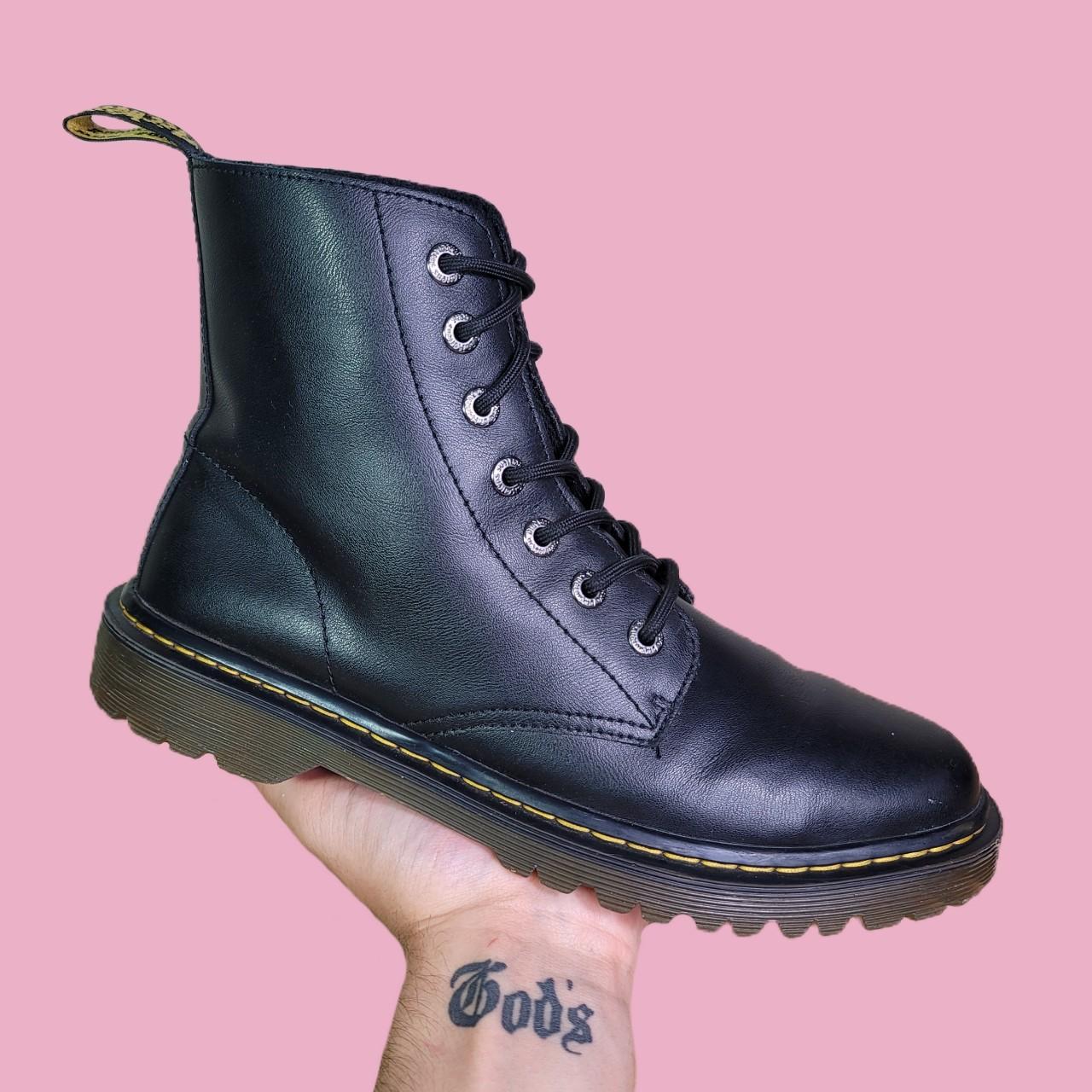 Dr martens luana tall best sale