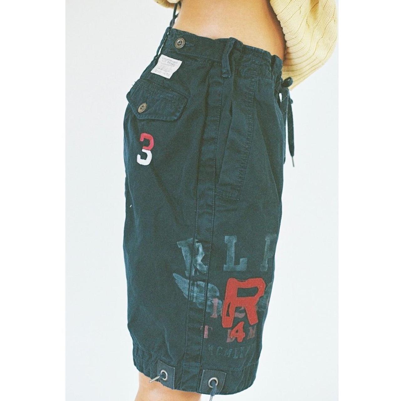 Ralph lauren bleeker shorts best sale