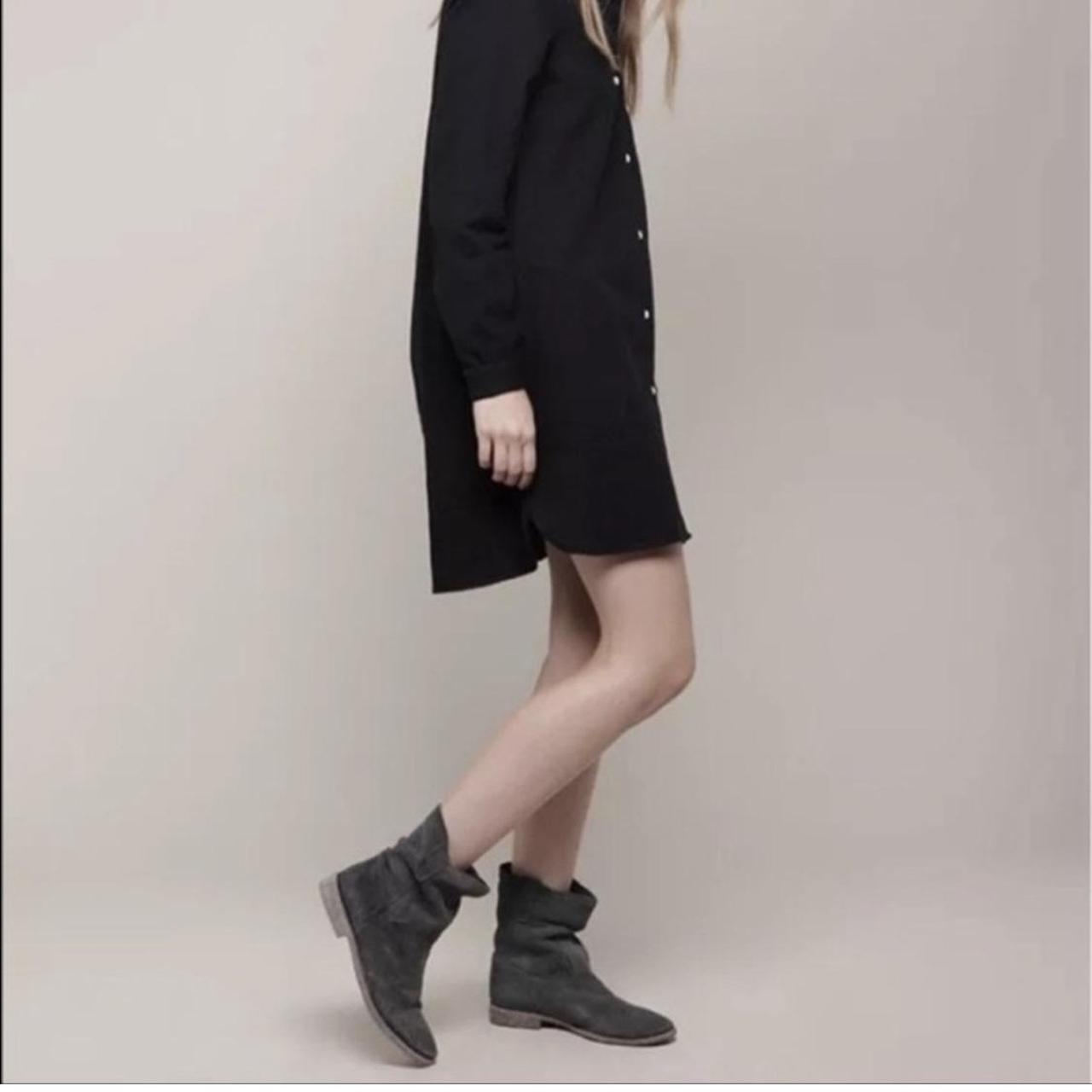 Isabel marant jenny boot best sale