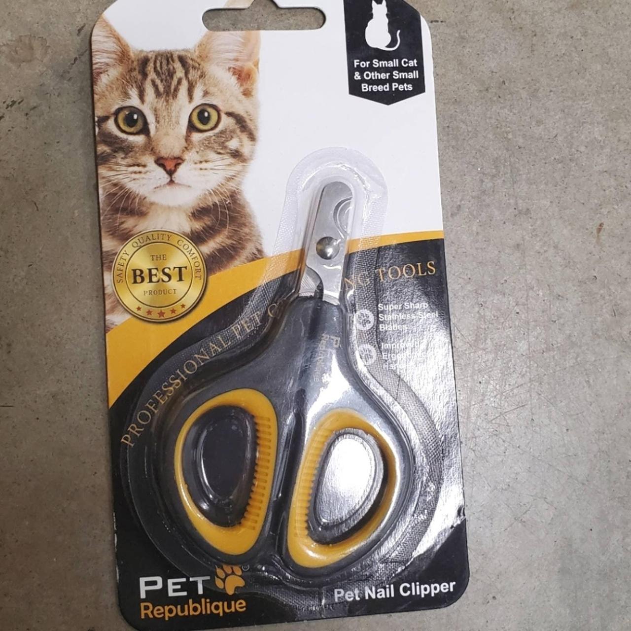 Pet nail clipper for cats and small pets brand new... Depop