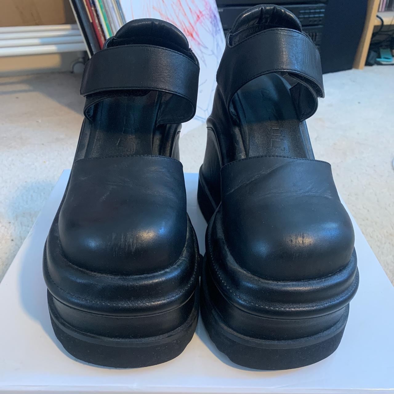 Unif Wave platform Brand new with box | Depop