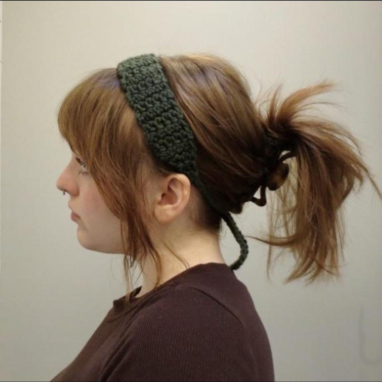 Women's Green Hairaccessories Depop