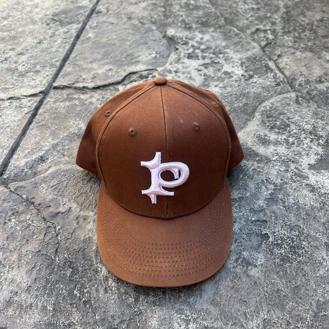 punkandyo 360 売れ筋 cap brown