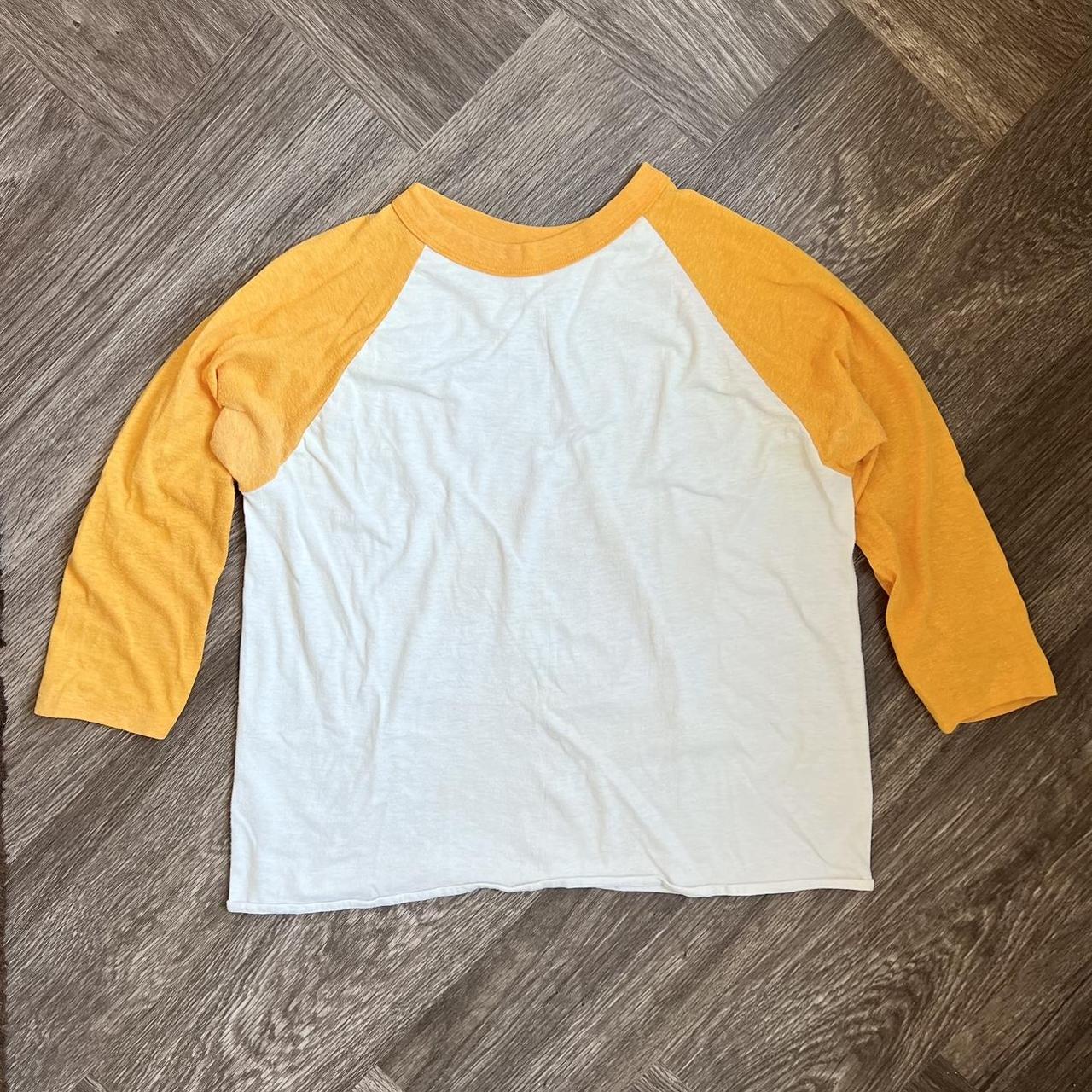 Vintage baseball tee - Depop