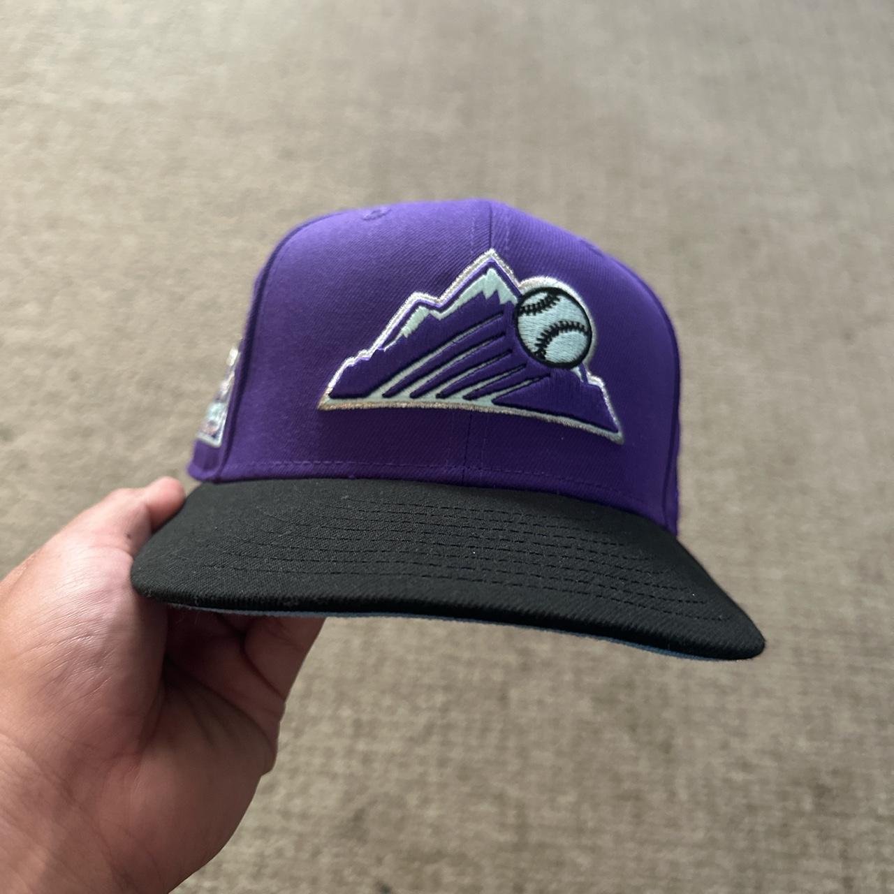 Men's Colorado Rockies Hats