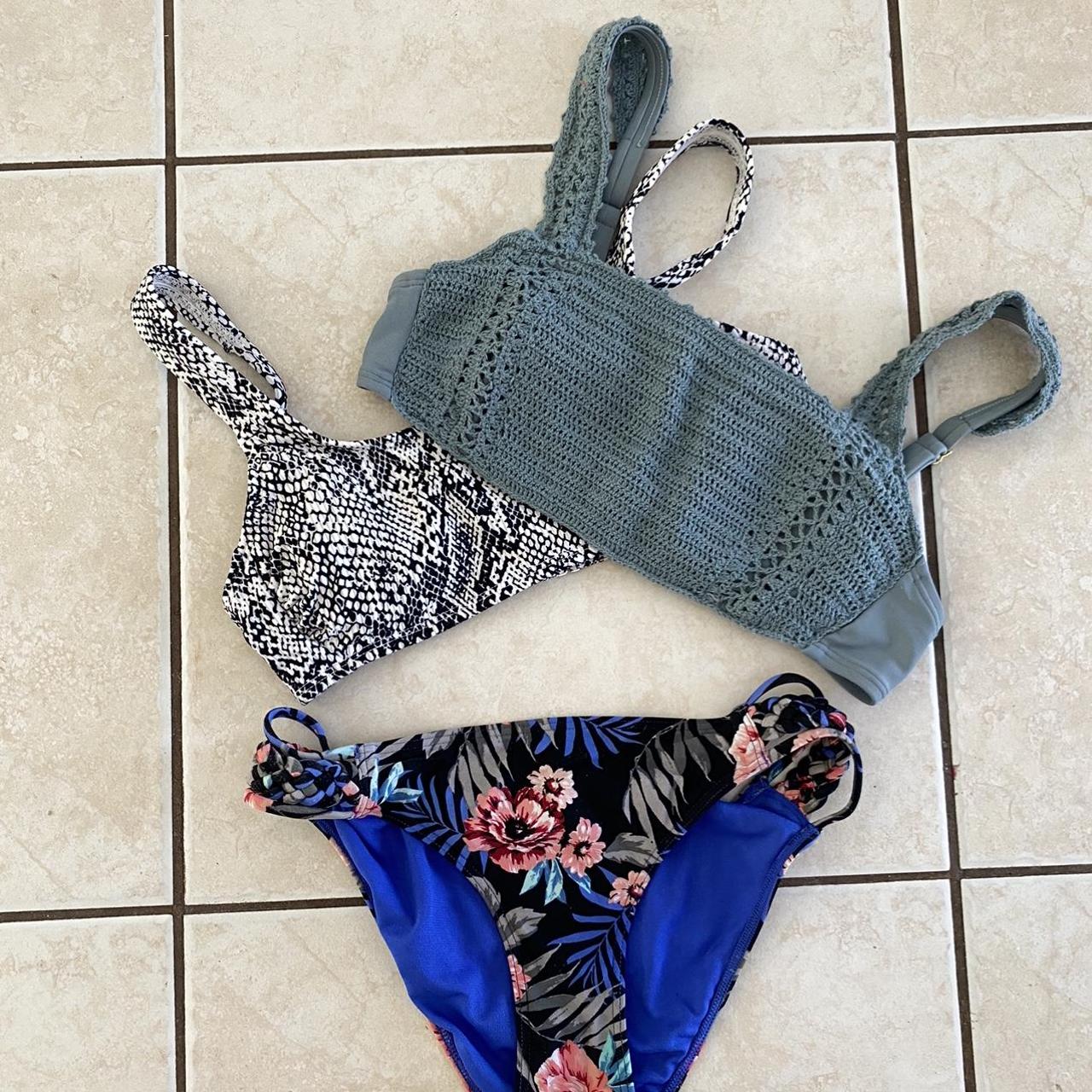Target Women's Bikinisandtankinisets Depop