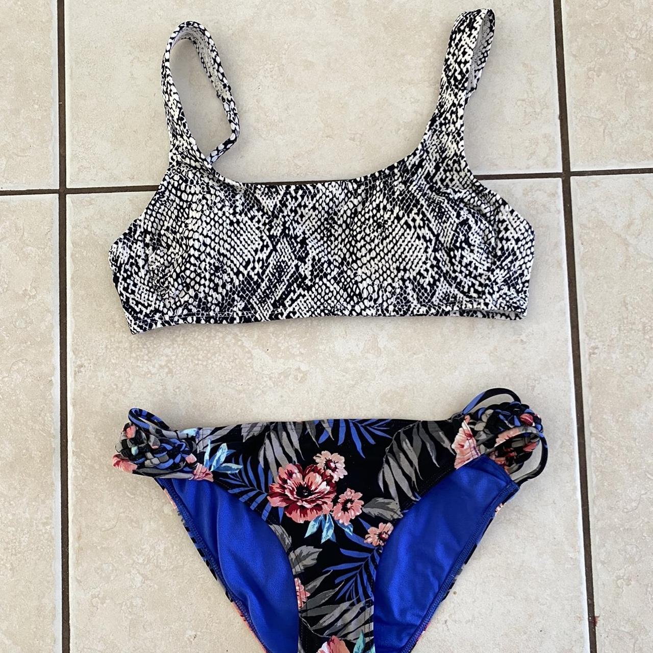 Target Women's Bikinisandtankinisets Depop