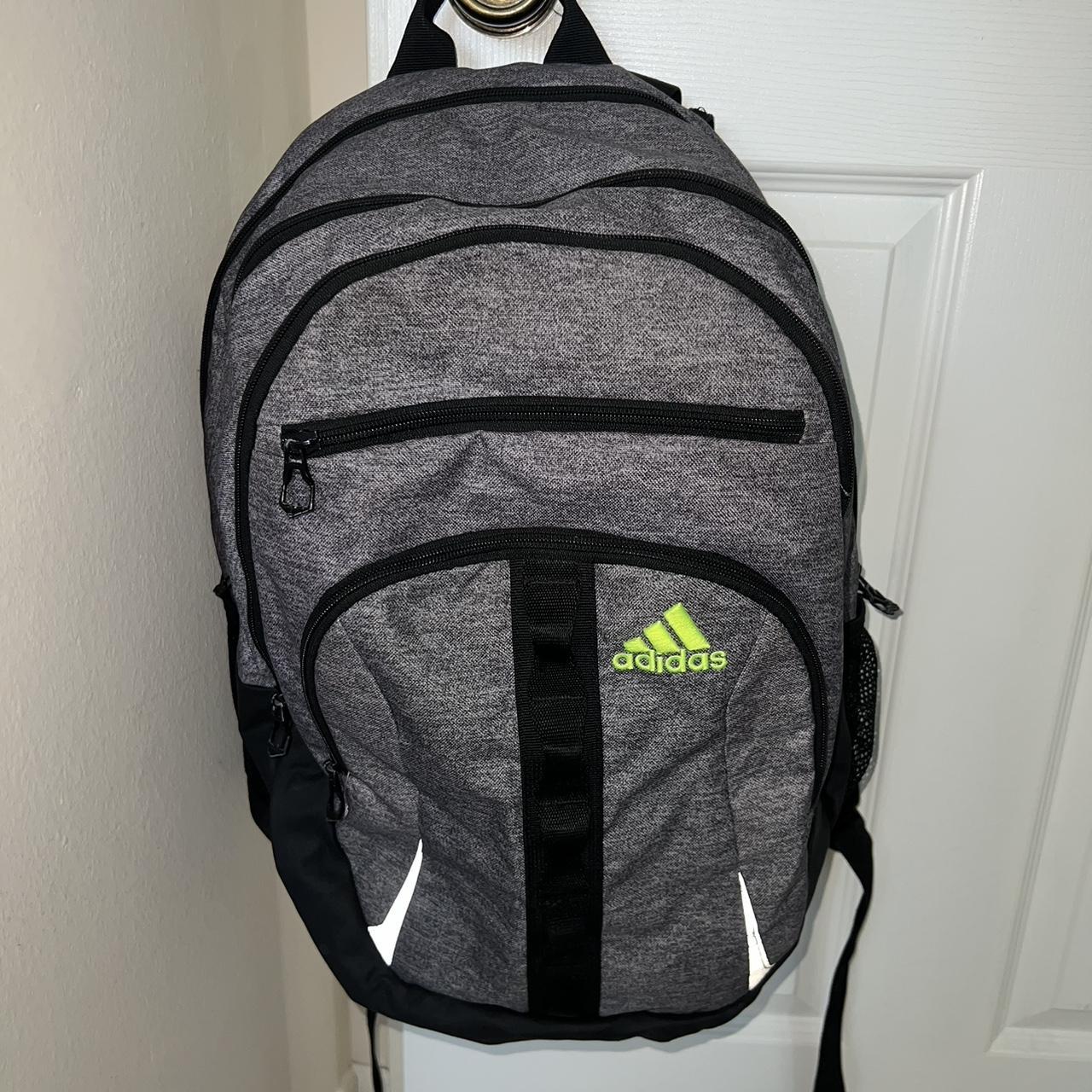 Adidas backpack with lots of pockets online