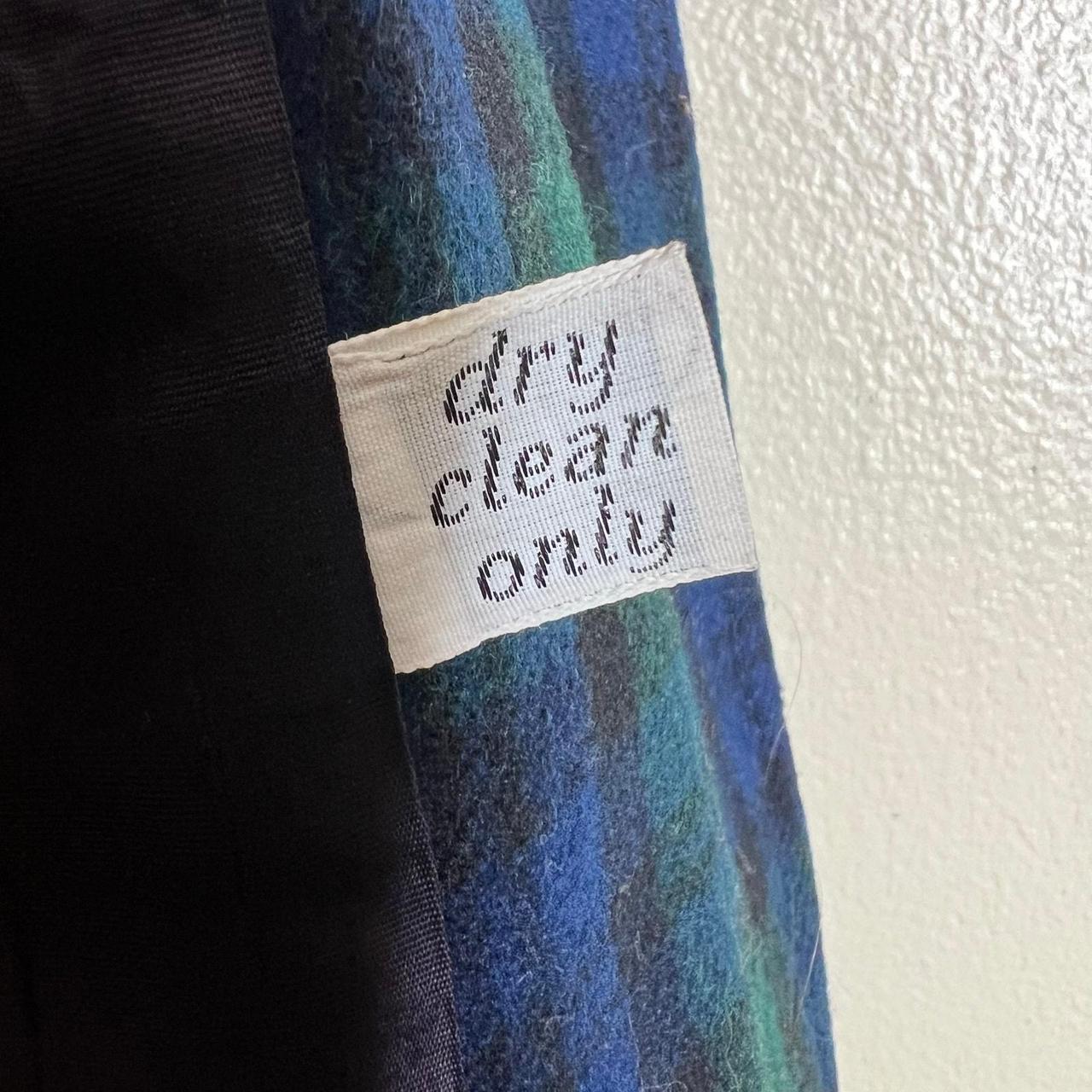 Pendleton Women's Blazer Jacket - Blue/Green - 12… - image 7