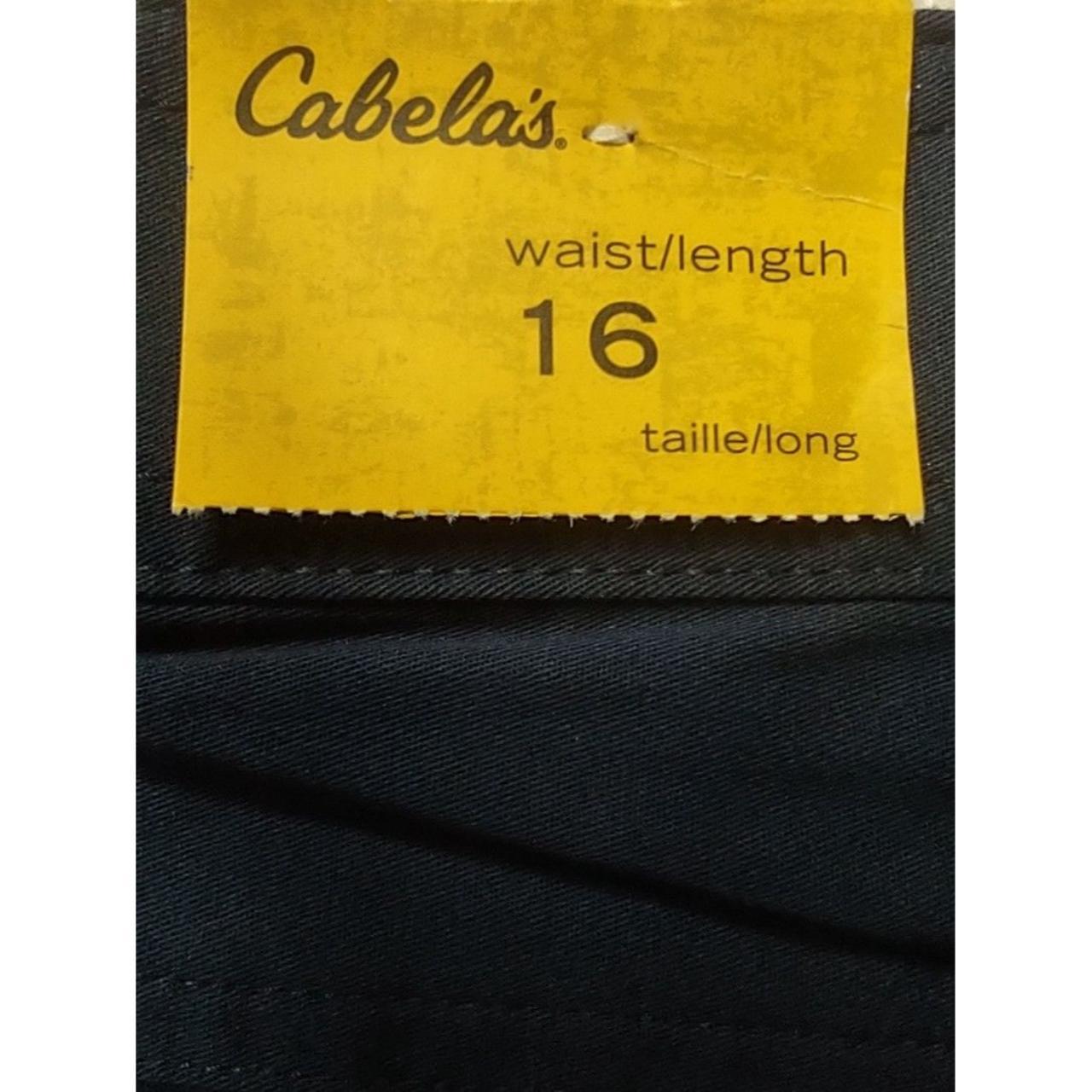 Cabela's Women's Blue Shorts Depop
