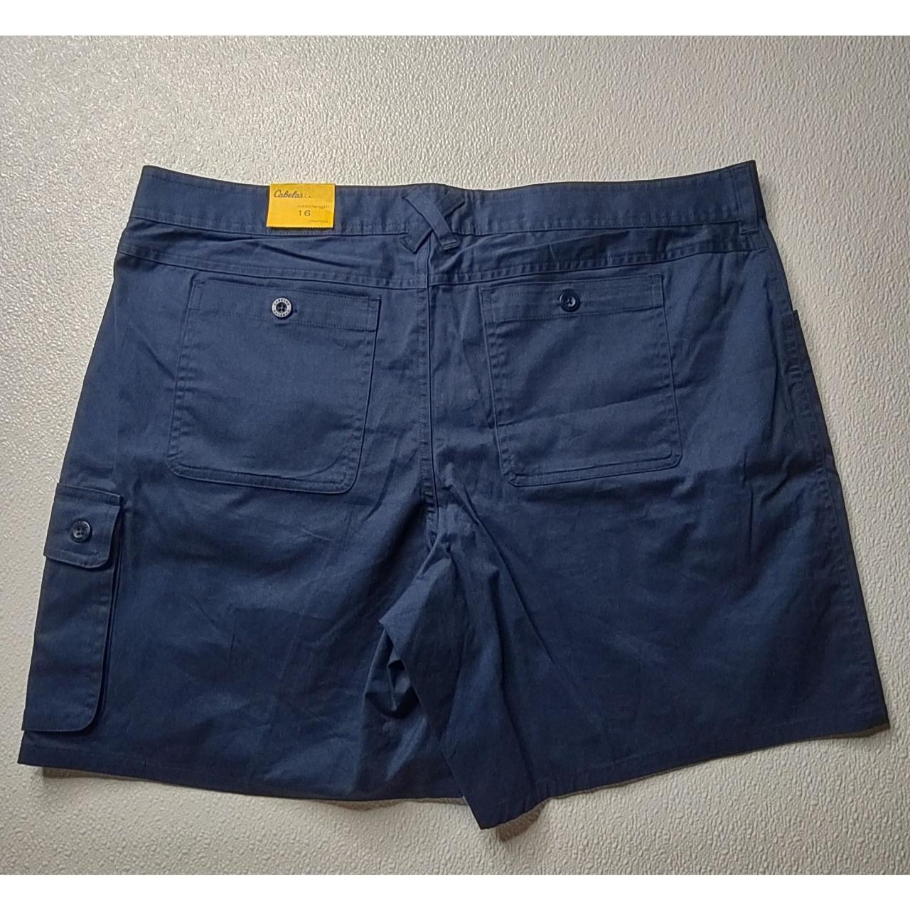 Cabela's Women's Blue Shorts Depop