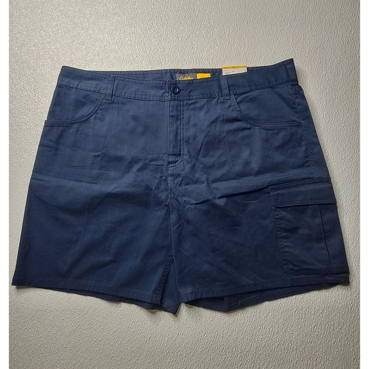 Cabela's Women's Blue Shorts | Depop