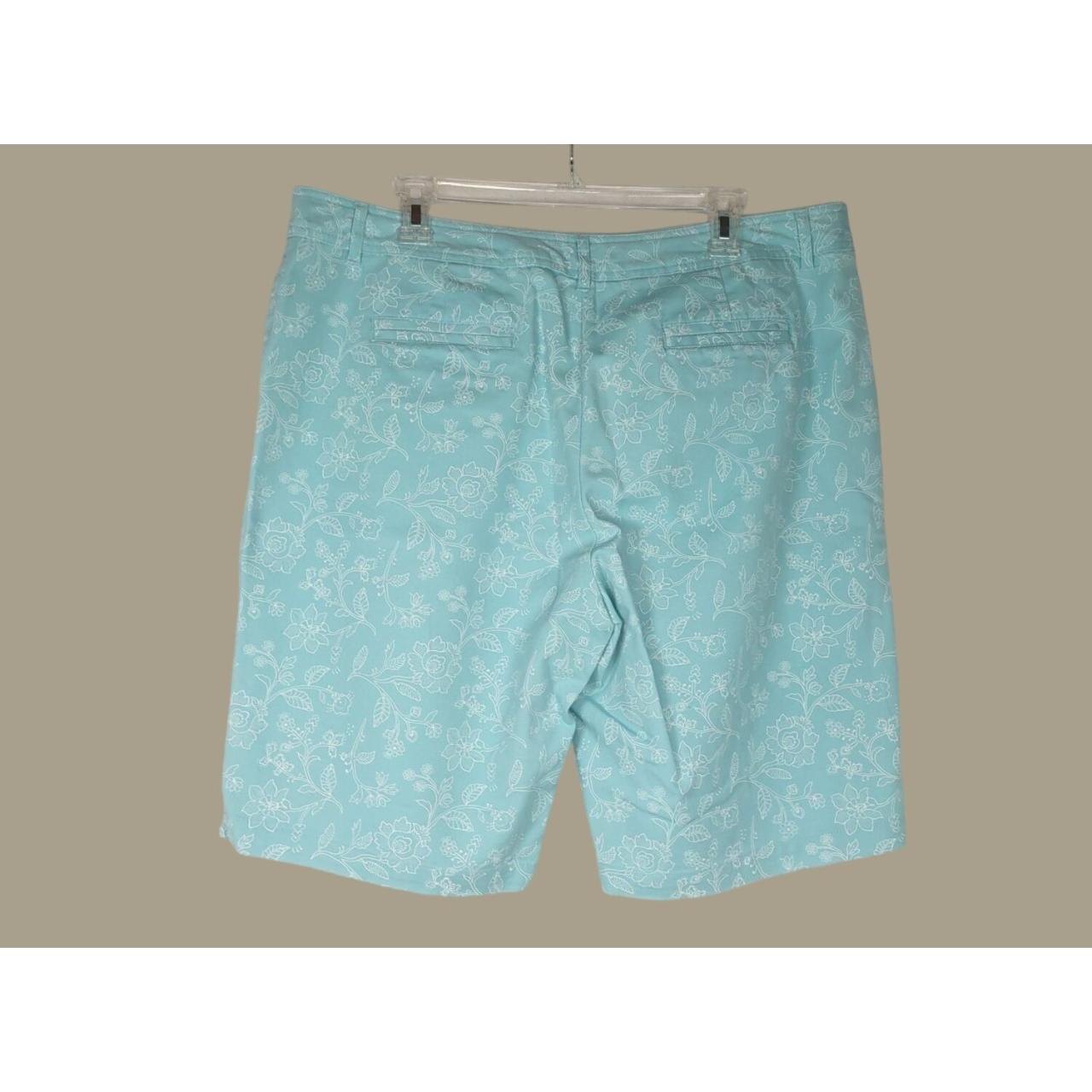 Charter club bermuda shorts hotsell