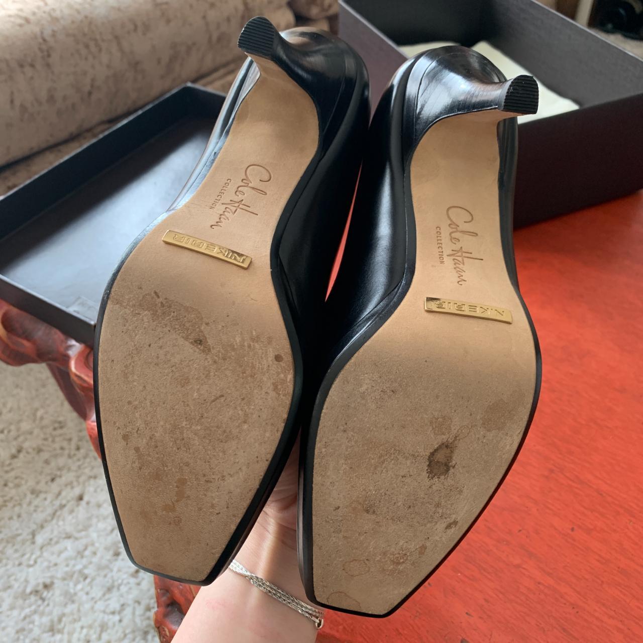 cole haan carma air pump