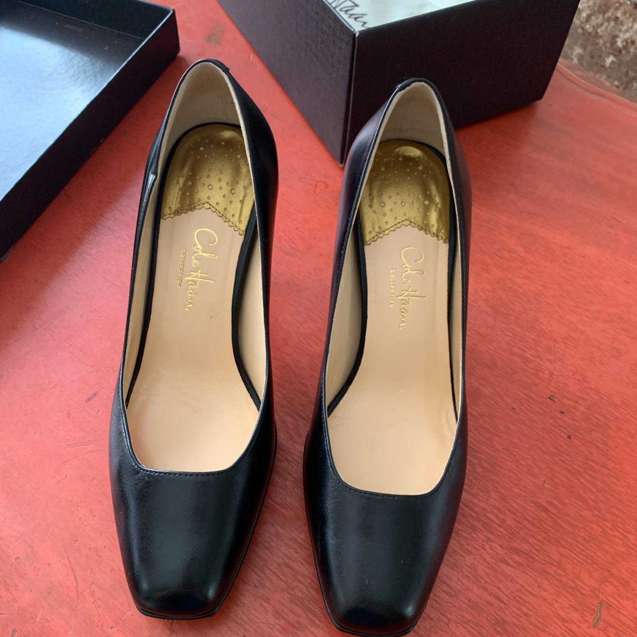 cole haan carma air pump