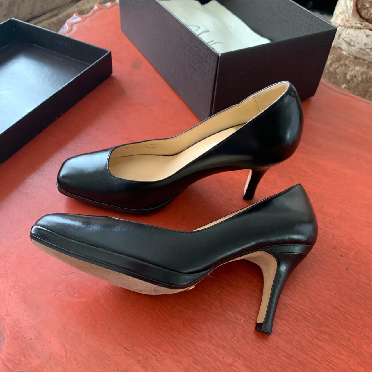 cole haan carma air pump