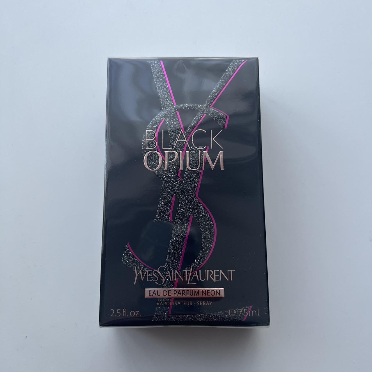 Brand new ladies YSL Black Opium Eau De Parfum Neon,... - Depop