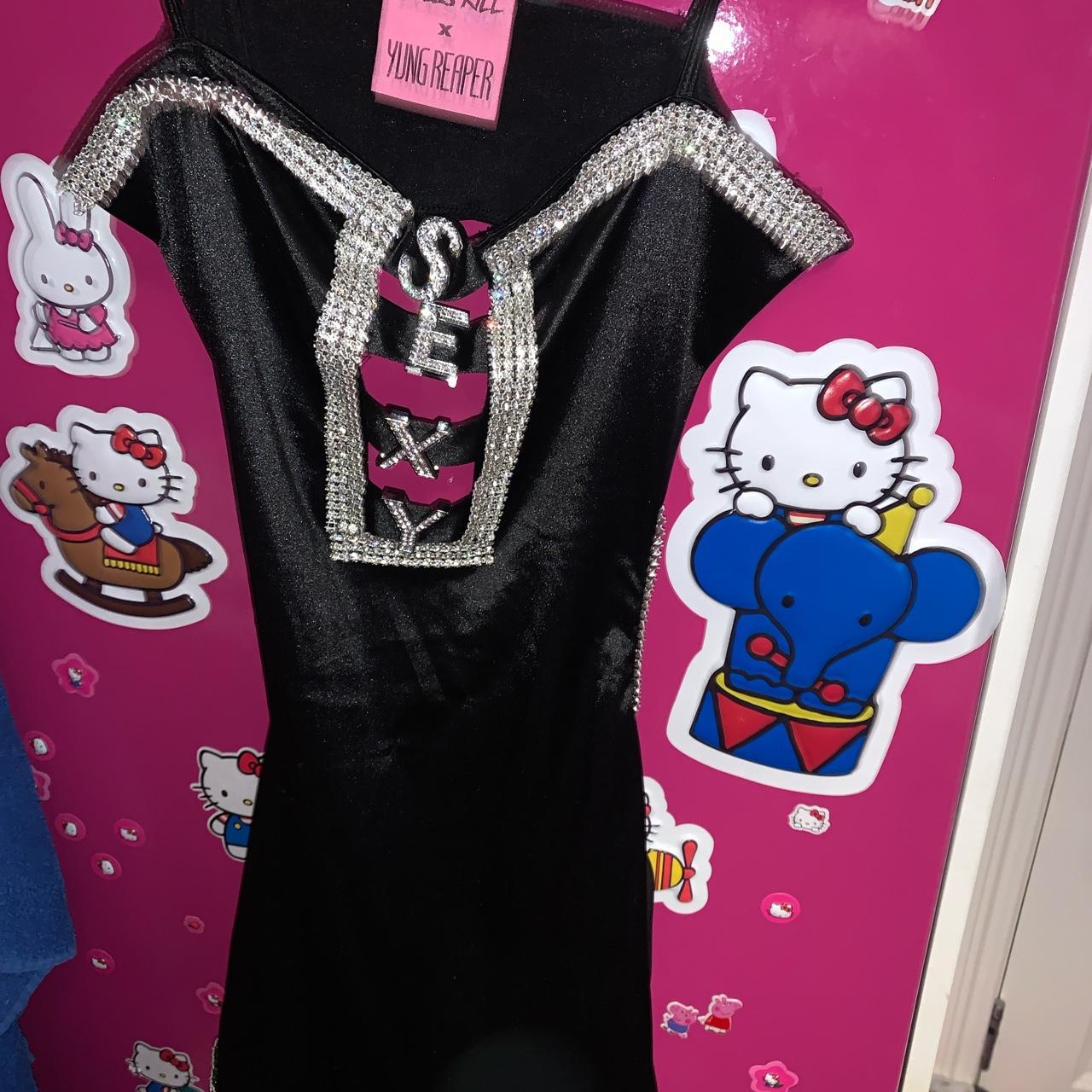 Yung reaper x dollskill sexy dress size large would... Depop