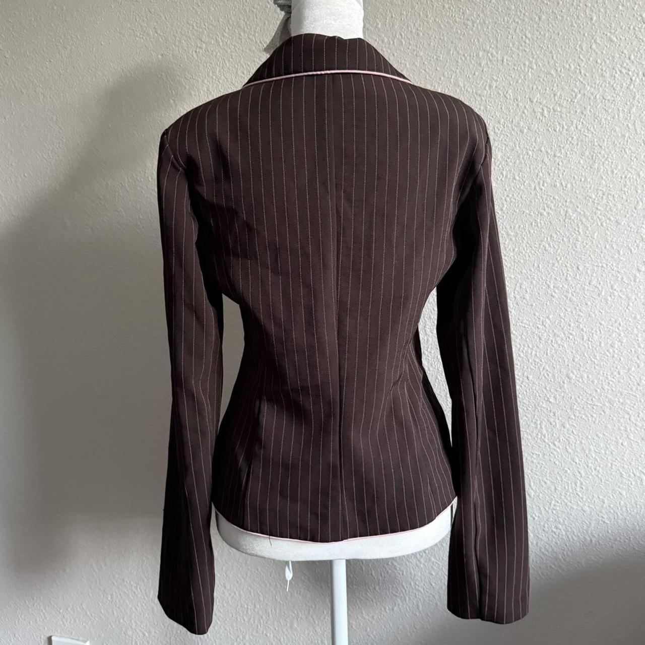 Ruby Rox Women's Cardigan - Brown - XS – ୨୧˚ 2000… - image 4