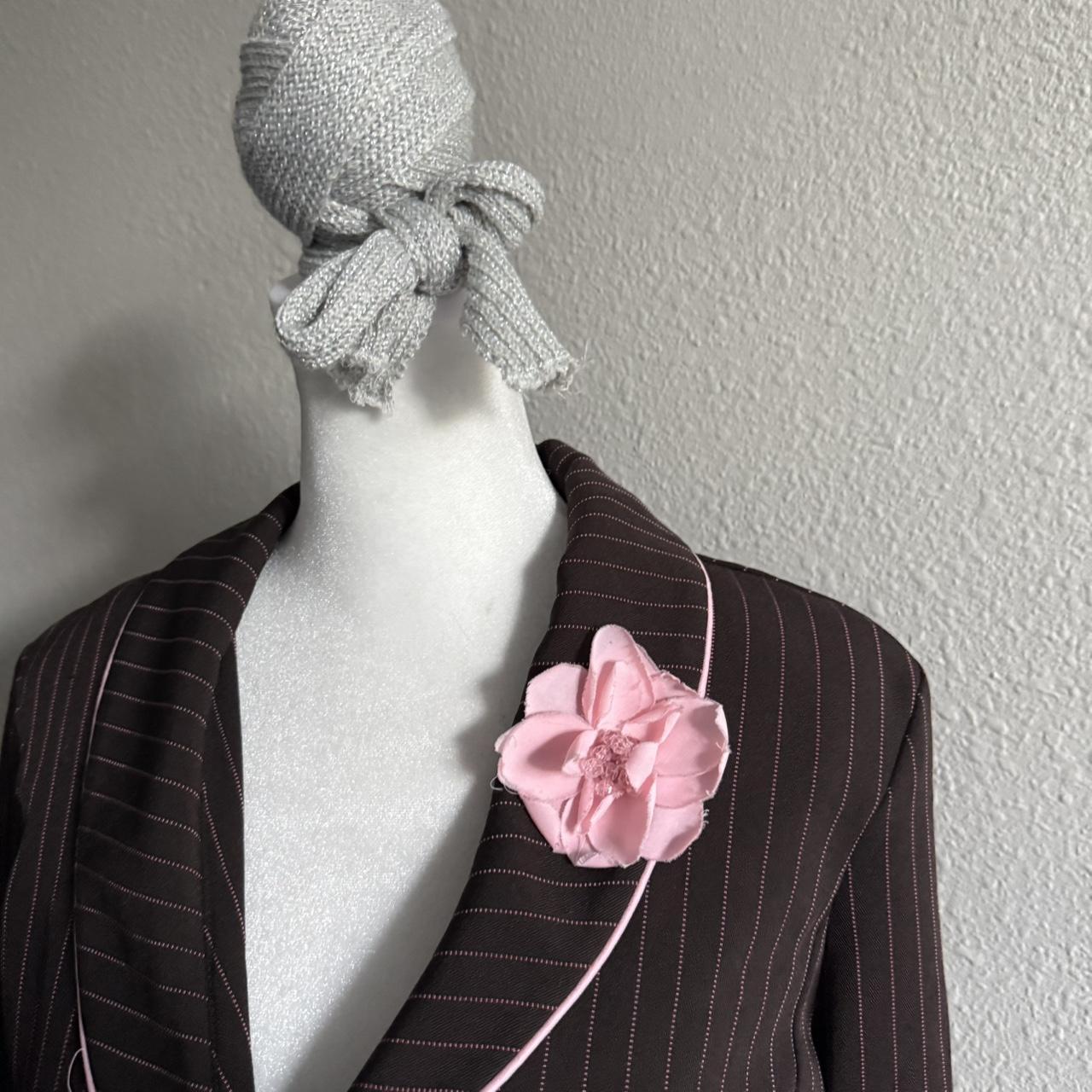 Ruby Rox Women's Cardigan - Brown - XS – ୨୧˚ 2000… - image 8