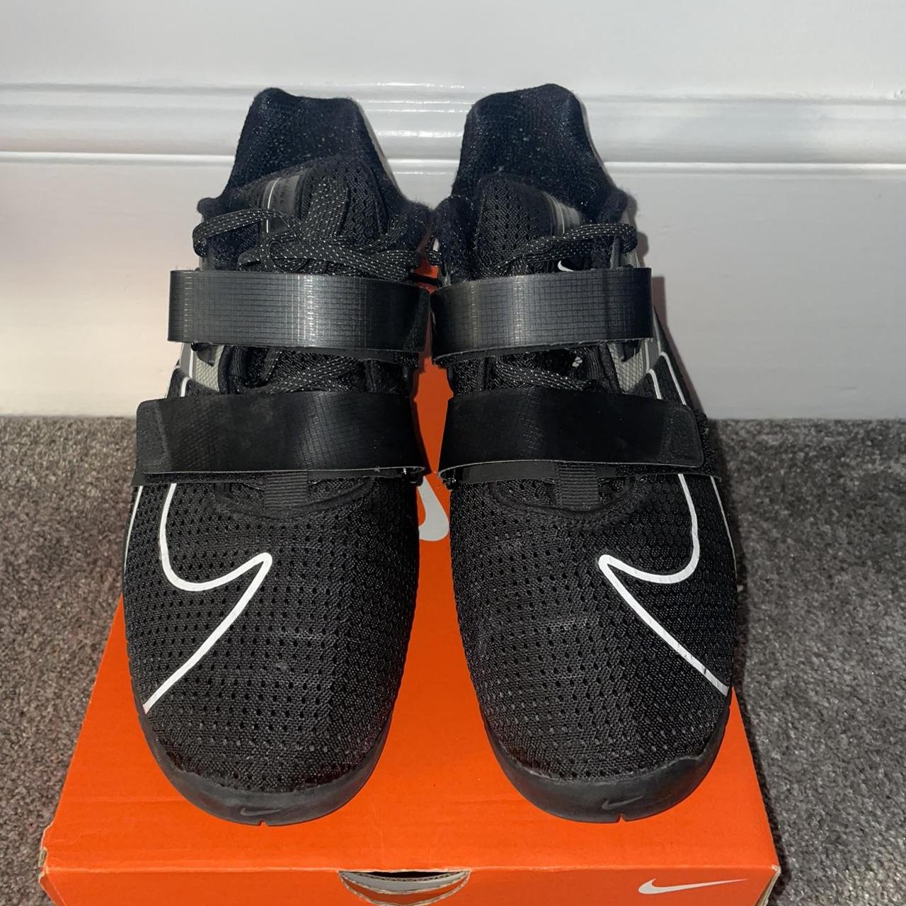 romaleos size 10