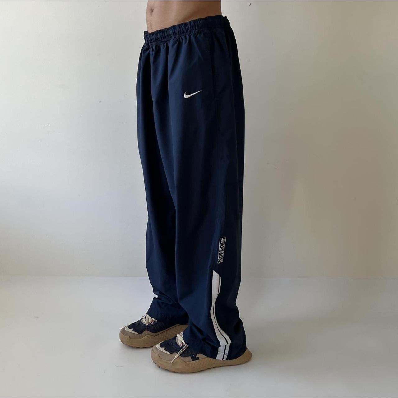 Nike Essential Sweatpants Measurements Waist: 35... - Depop