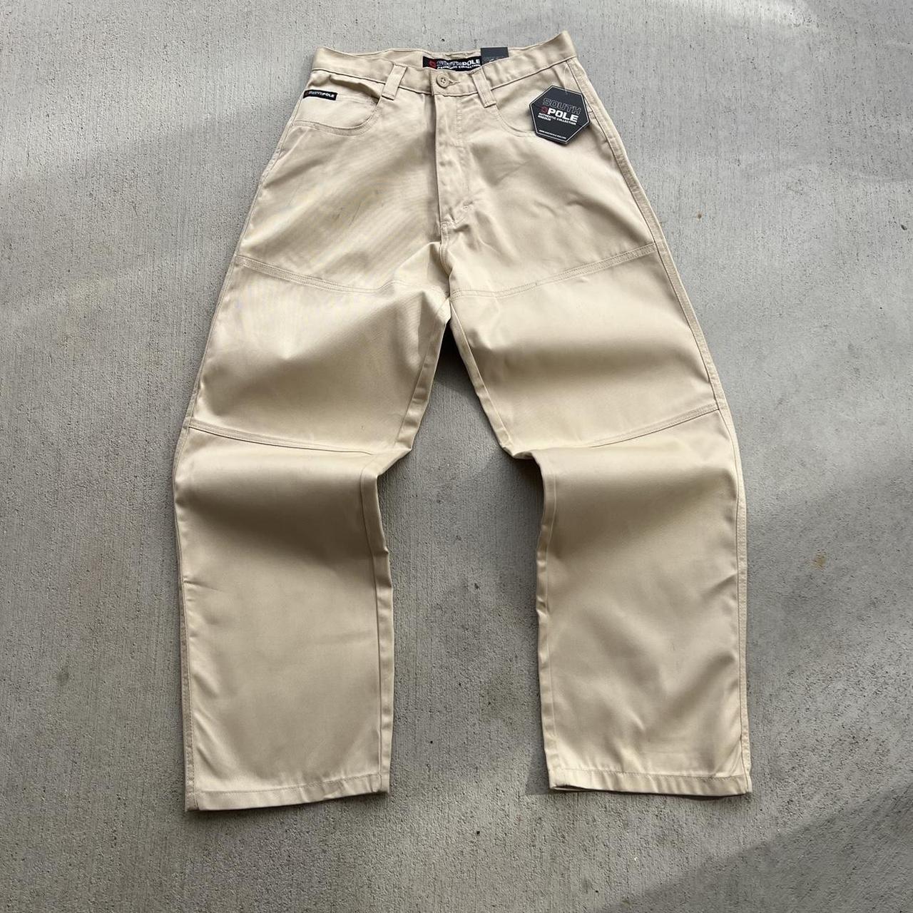 Brand New Southpole Double Knee... - Depop