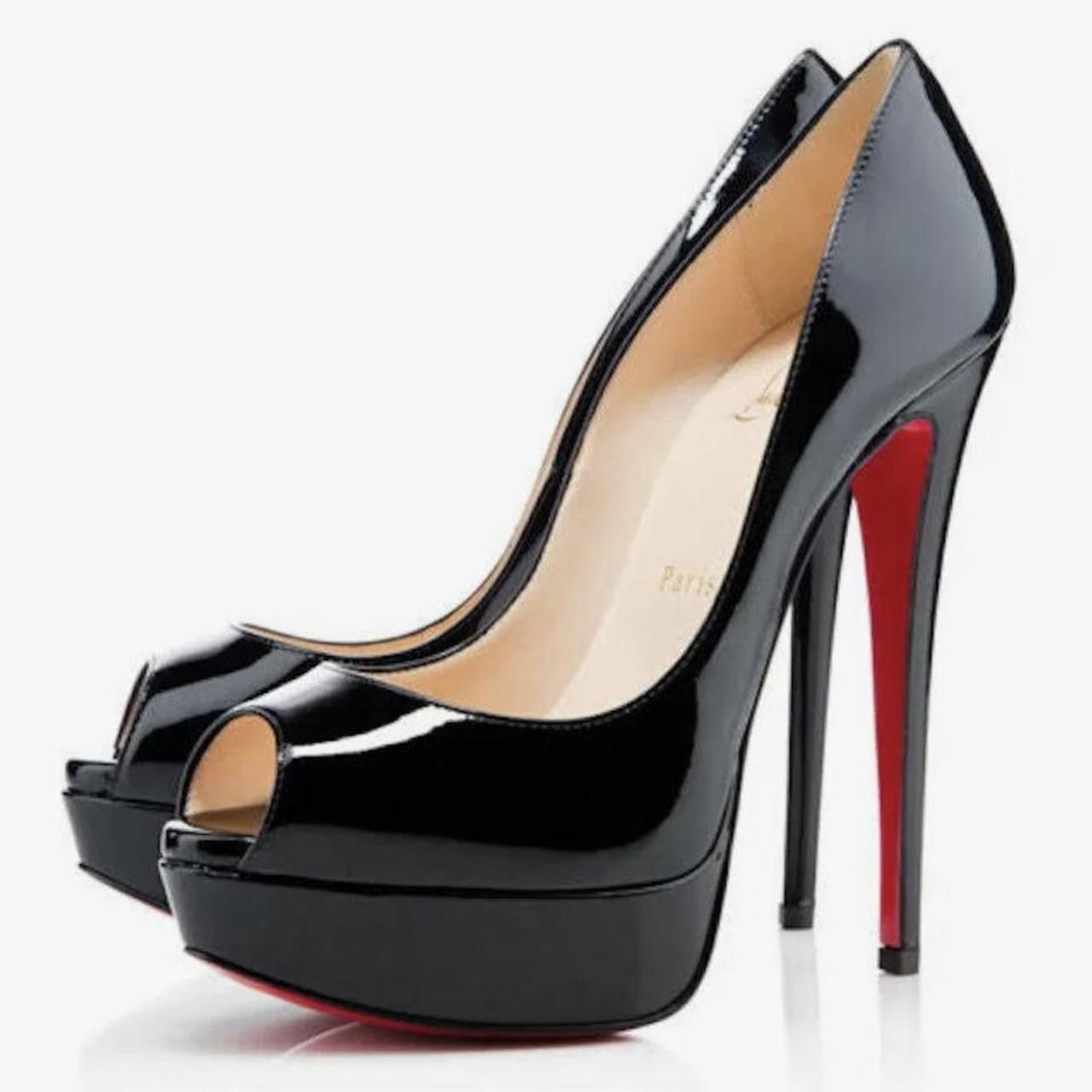 6 inch outlet heels louboutin