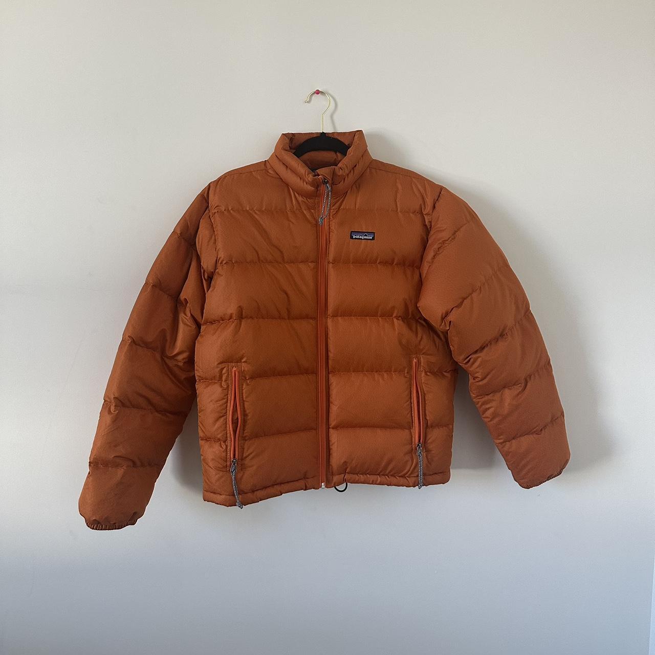 Patagonia puffer jacket Says Size Small but fits... - Depop