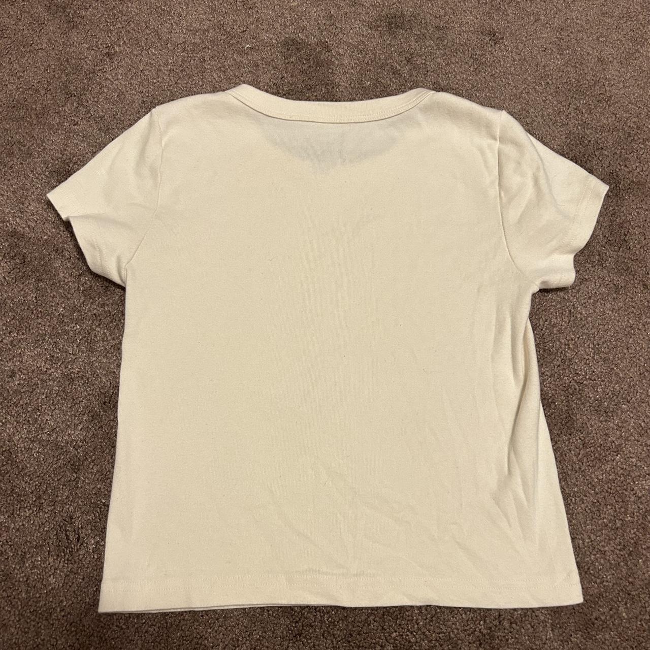 Brandy Melville baby cupcake tee. *NO PAYPAL... Depop