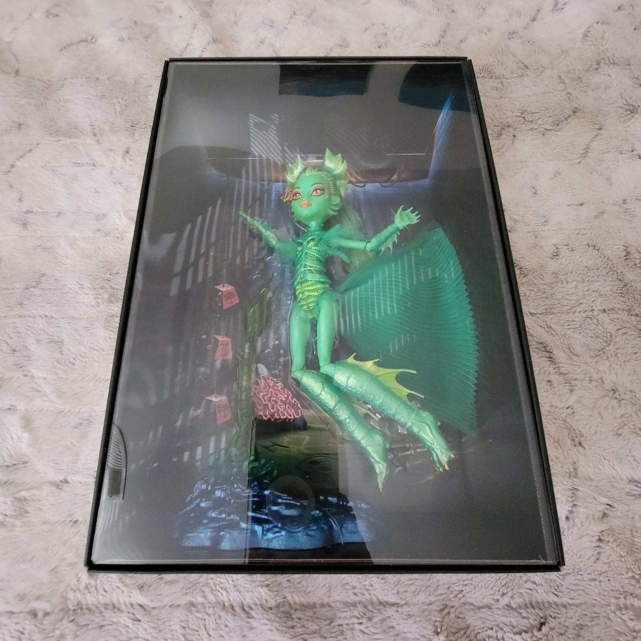 Monster High Skullector Series Creature From Depop