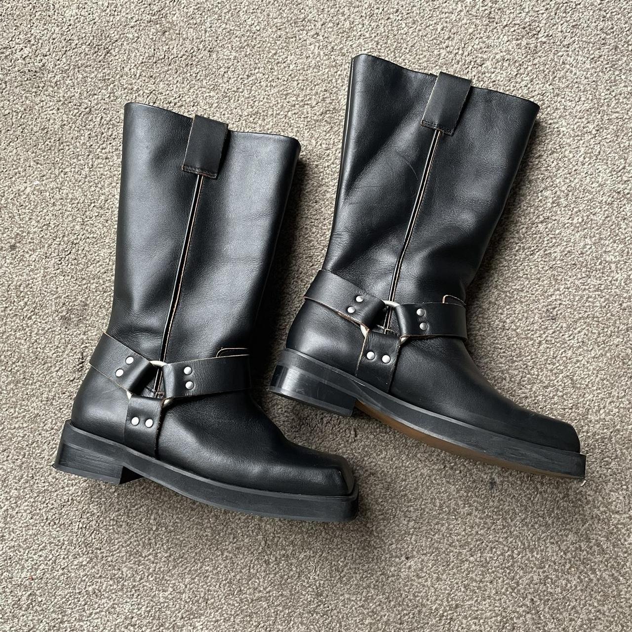 Topshop on sale mens boots