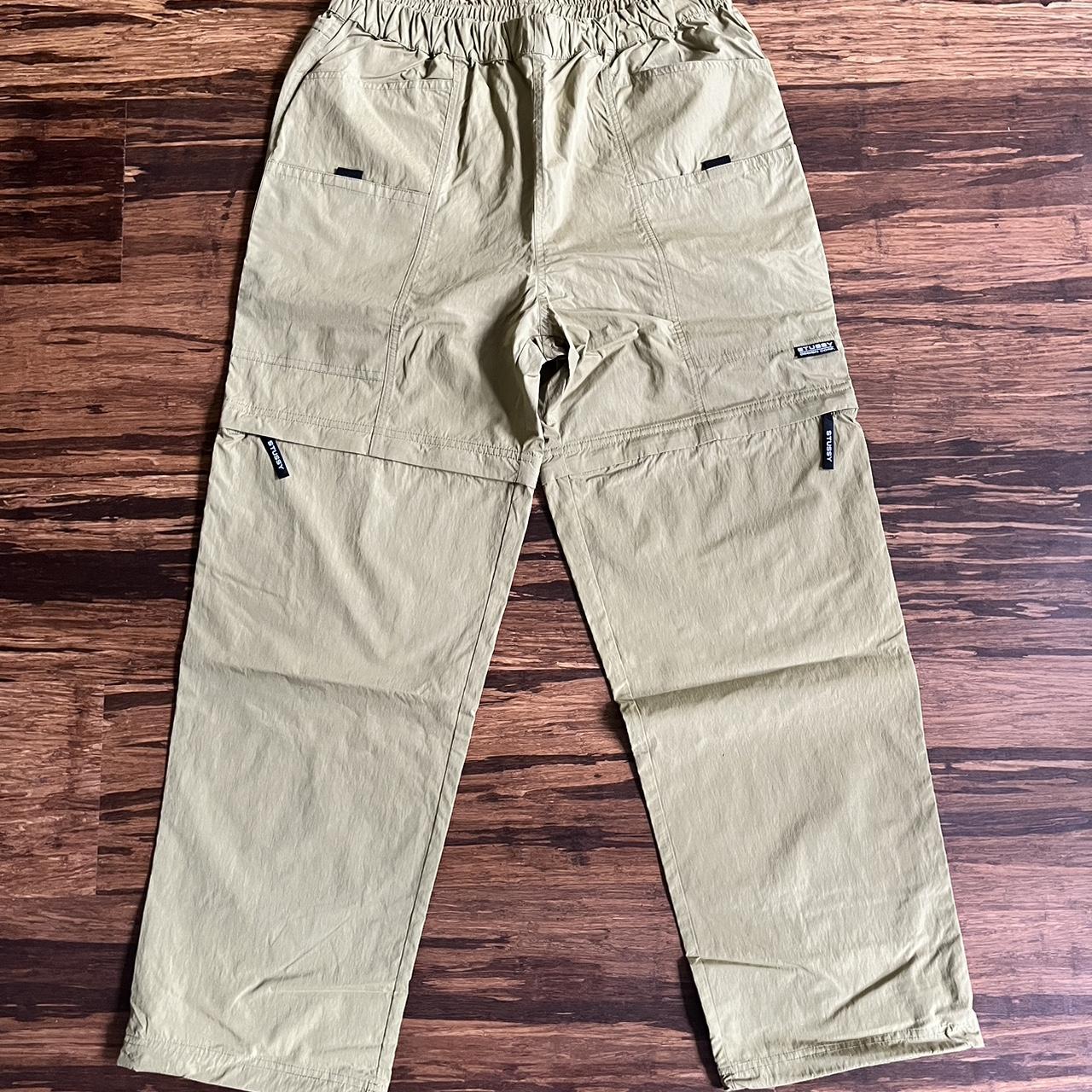 STUSSY NYCO CONVERTIBLE PANT • Brand New, with | Depop
